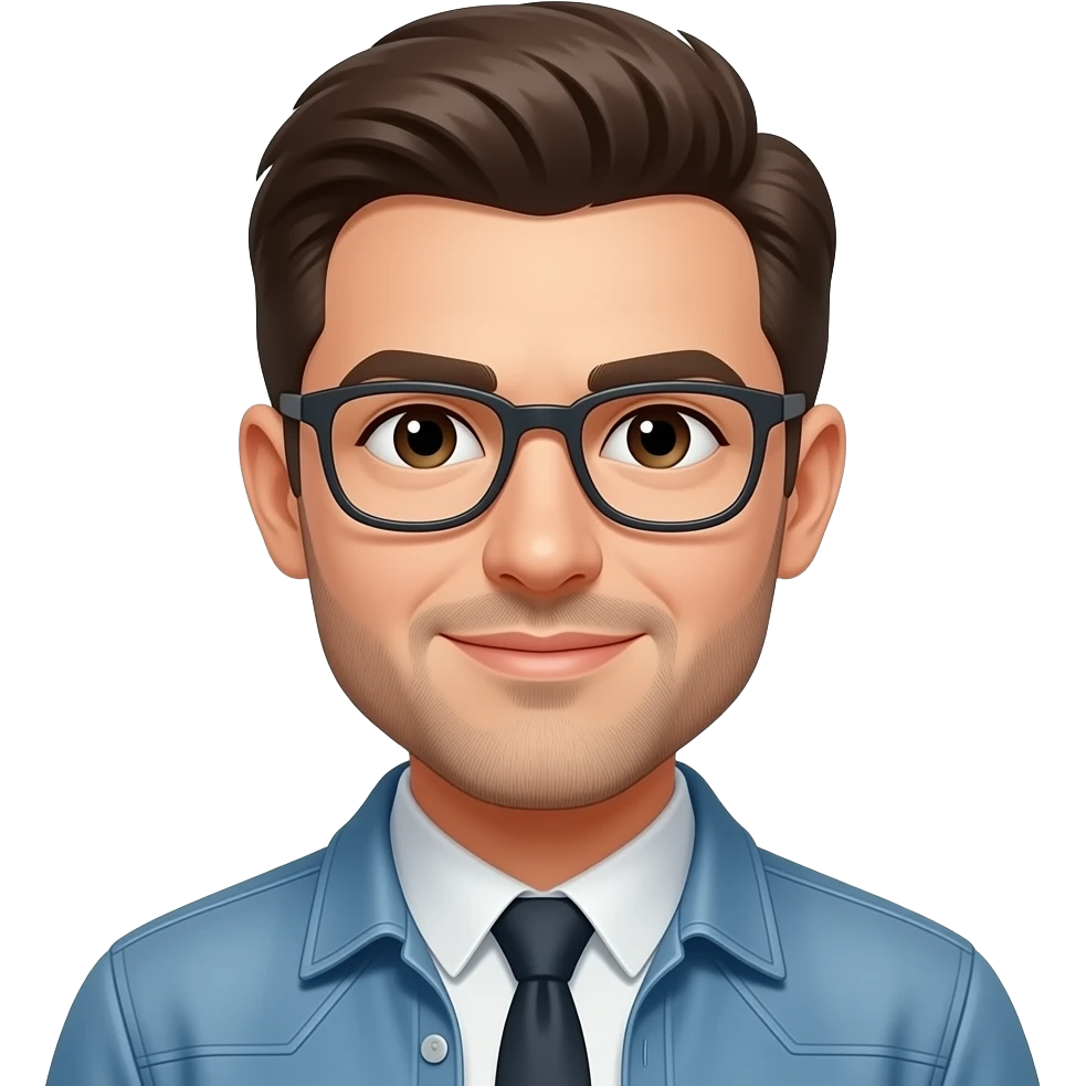 MAN emoji
