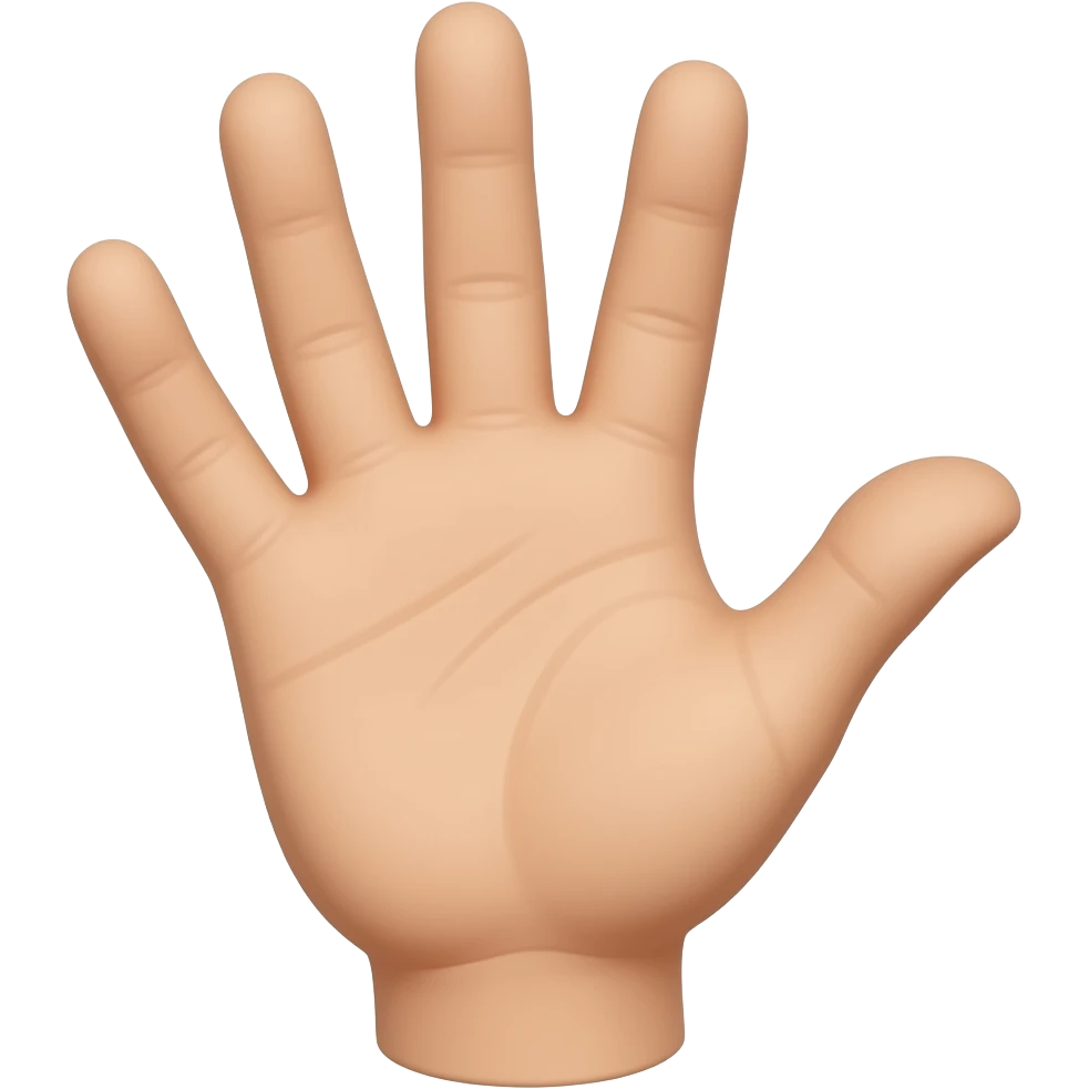 wave emoji