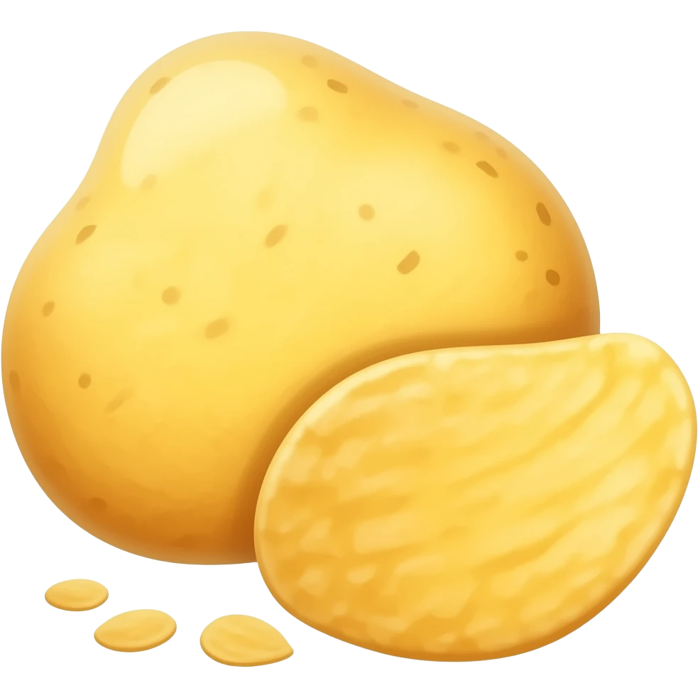 Chips emoji
