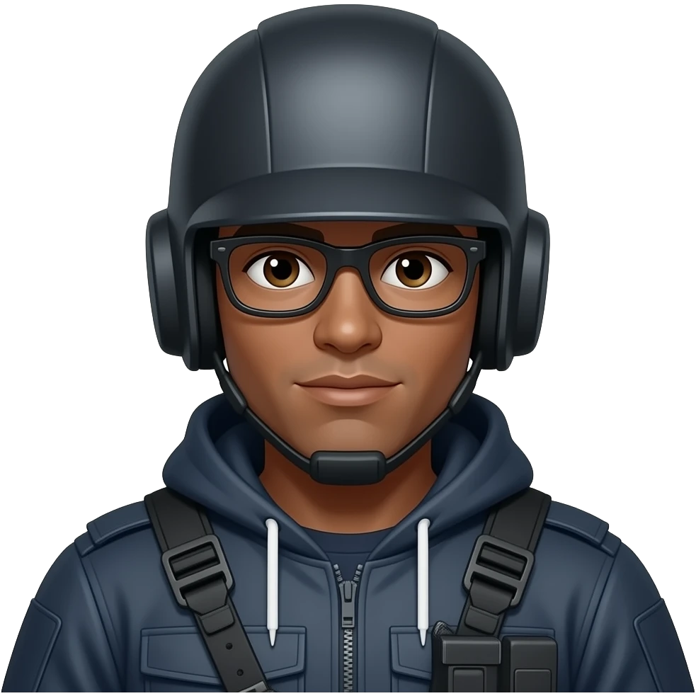 Bodyguard emoji