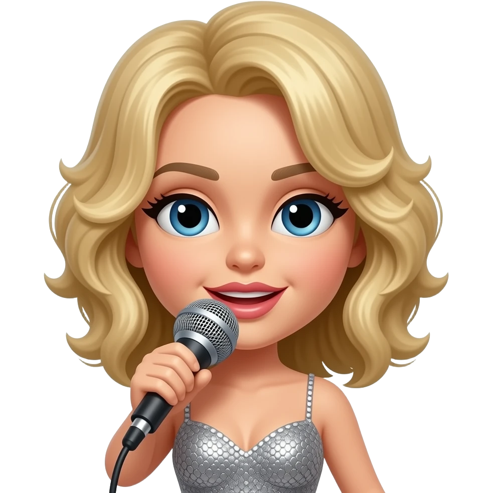 Pop emoji
