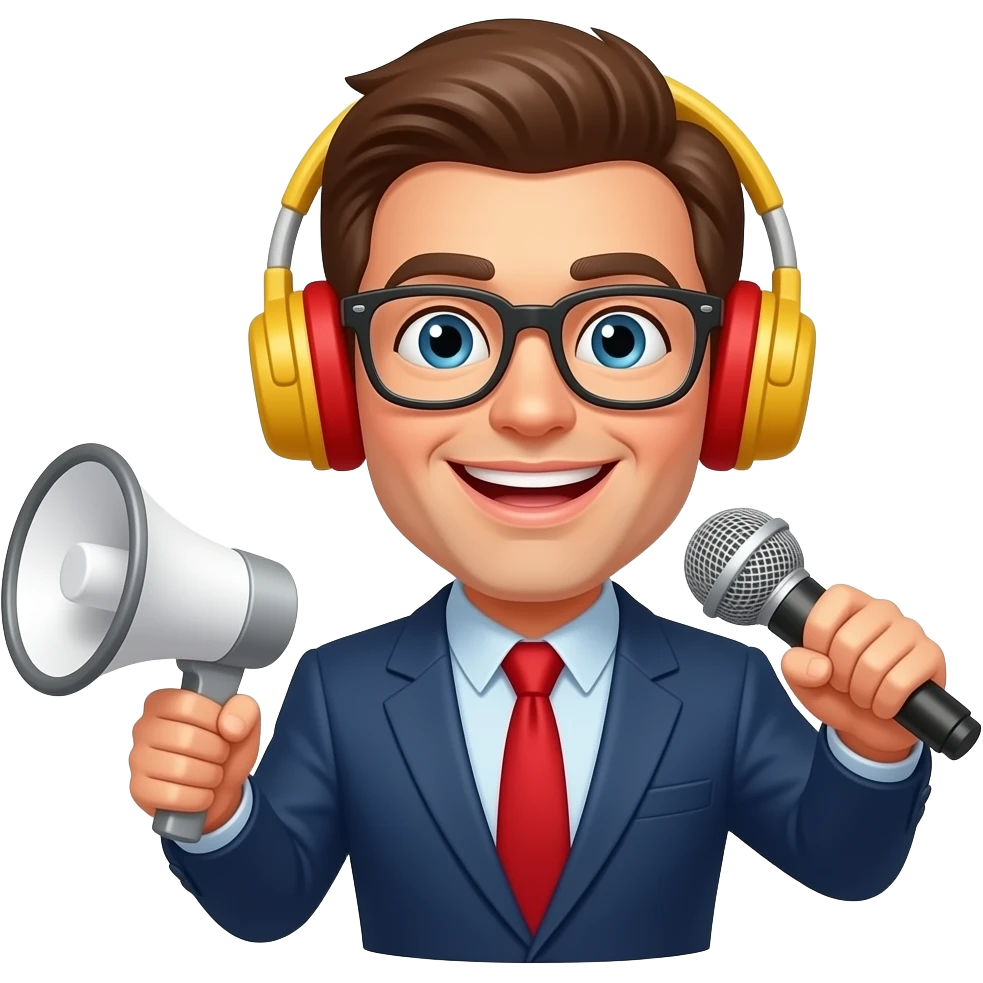 announcement emoji