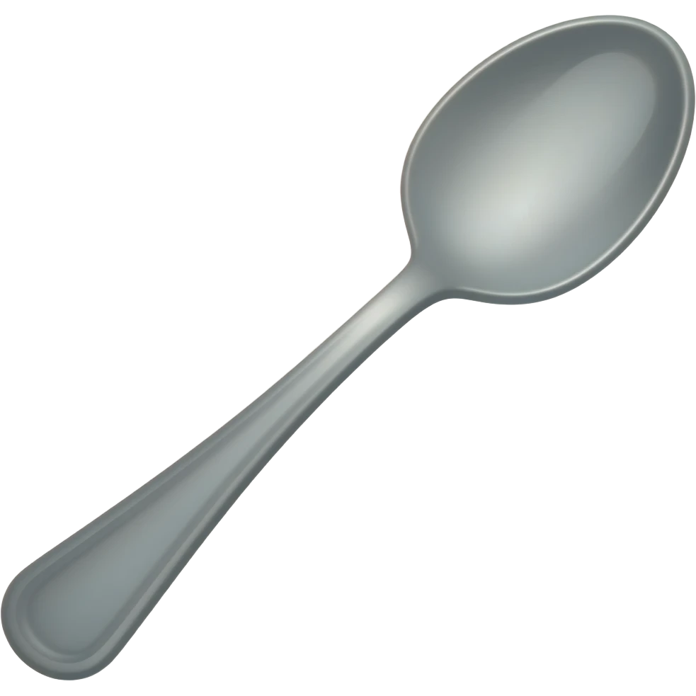Spoon emoji