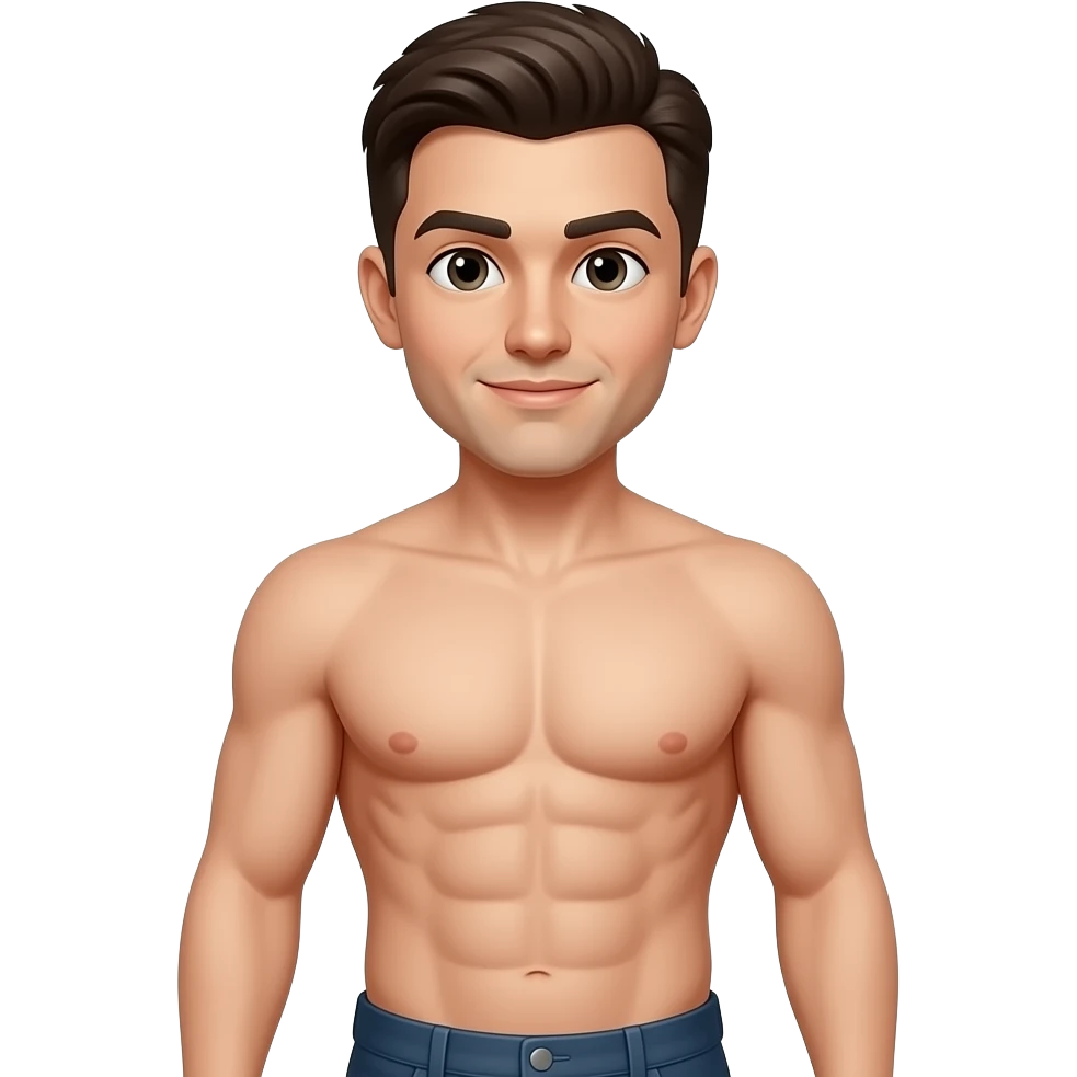 six pac emoji
