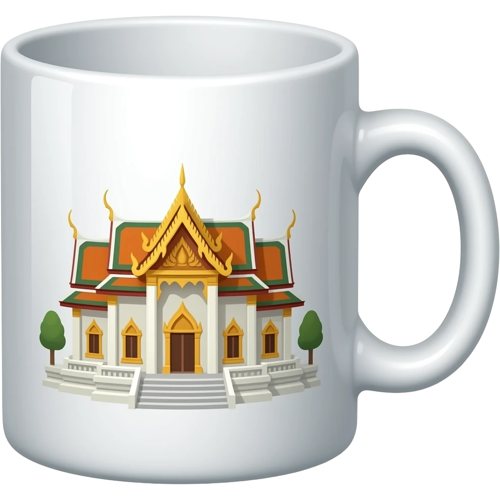 Храмовая кружка emoji