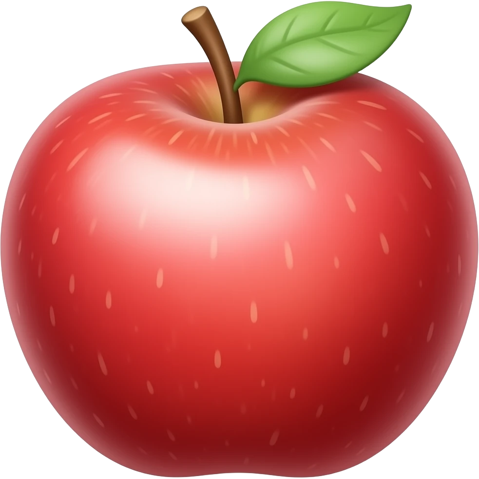 red emoji