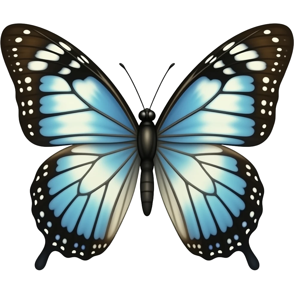 butterfly emoji