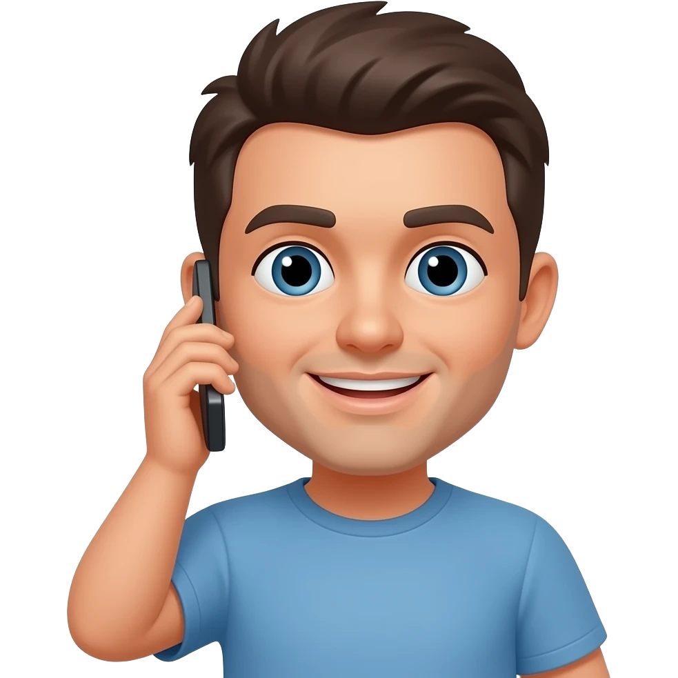zadzwonilem emoji