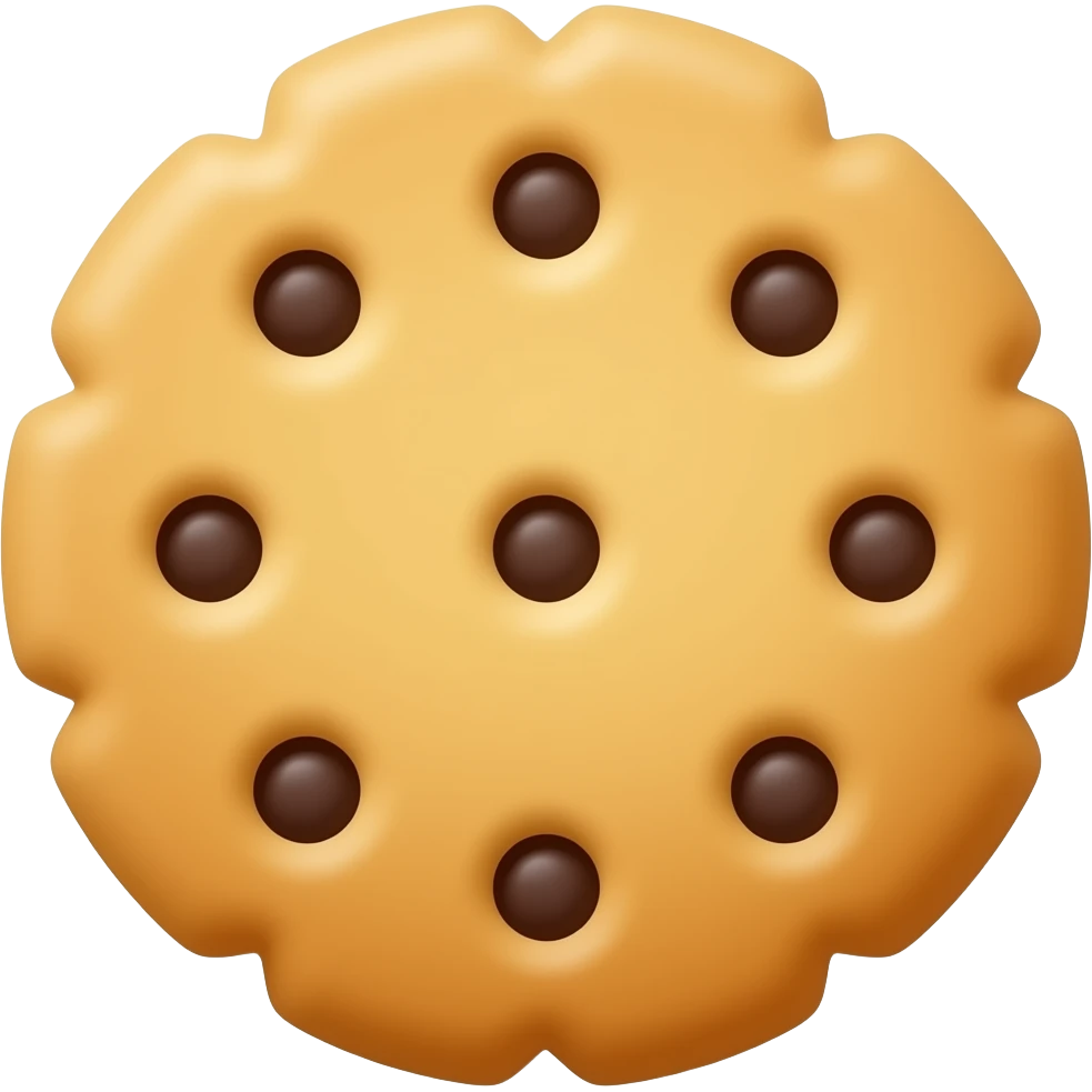 cookie emoji