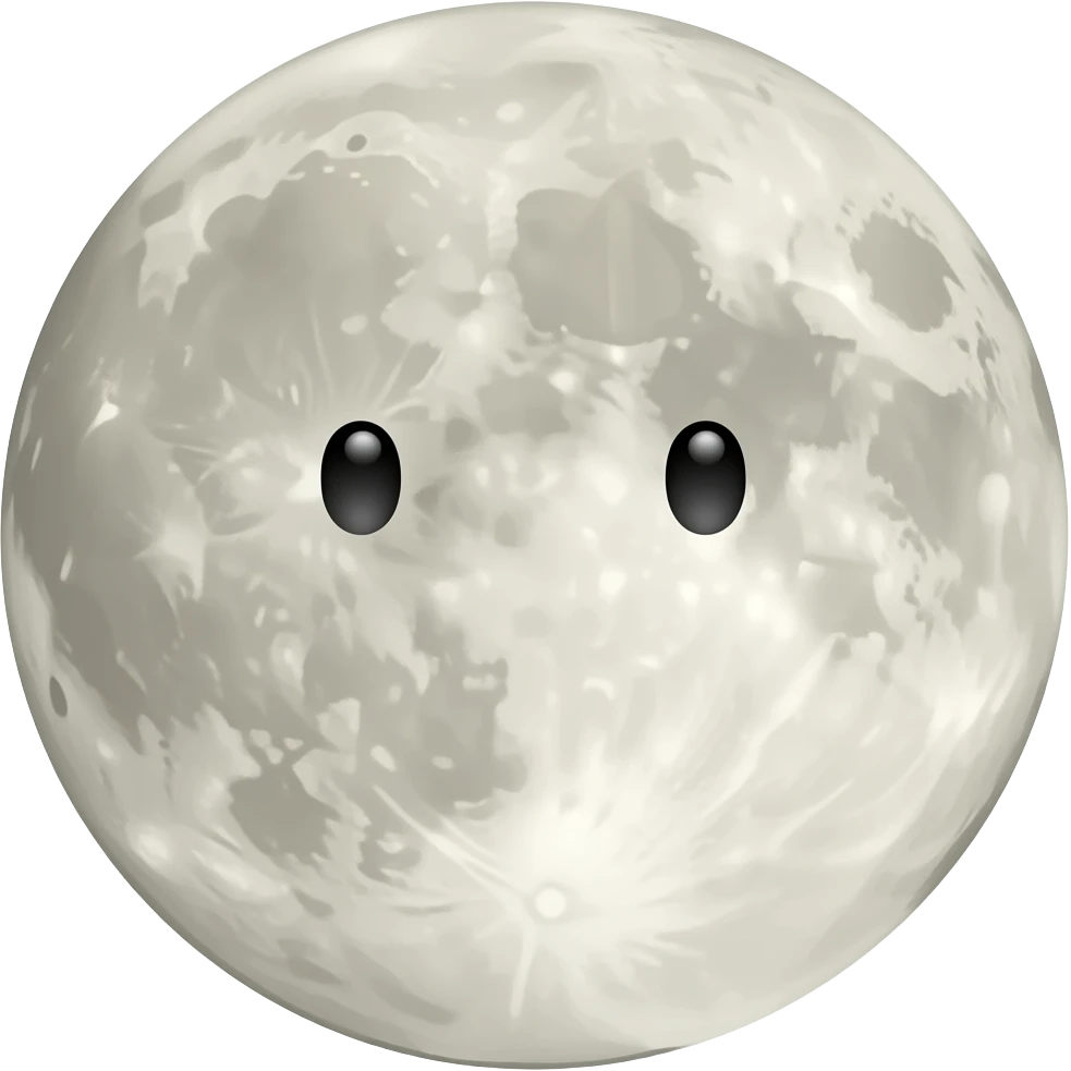 🌚 emoji