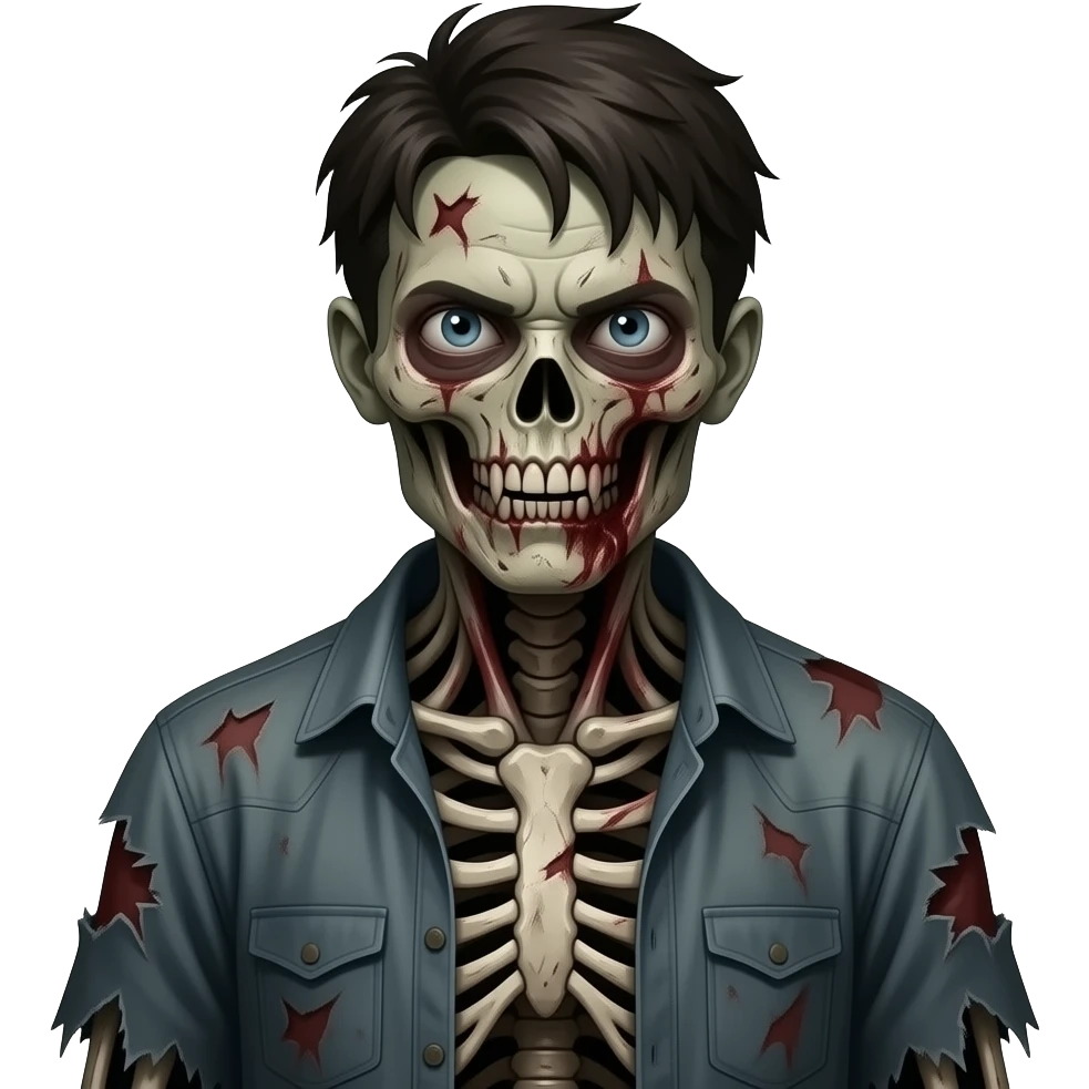 zombie emoji