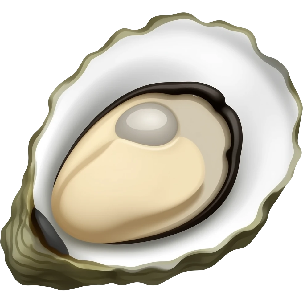 Oyesters emoji