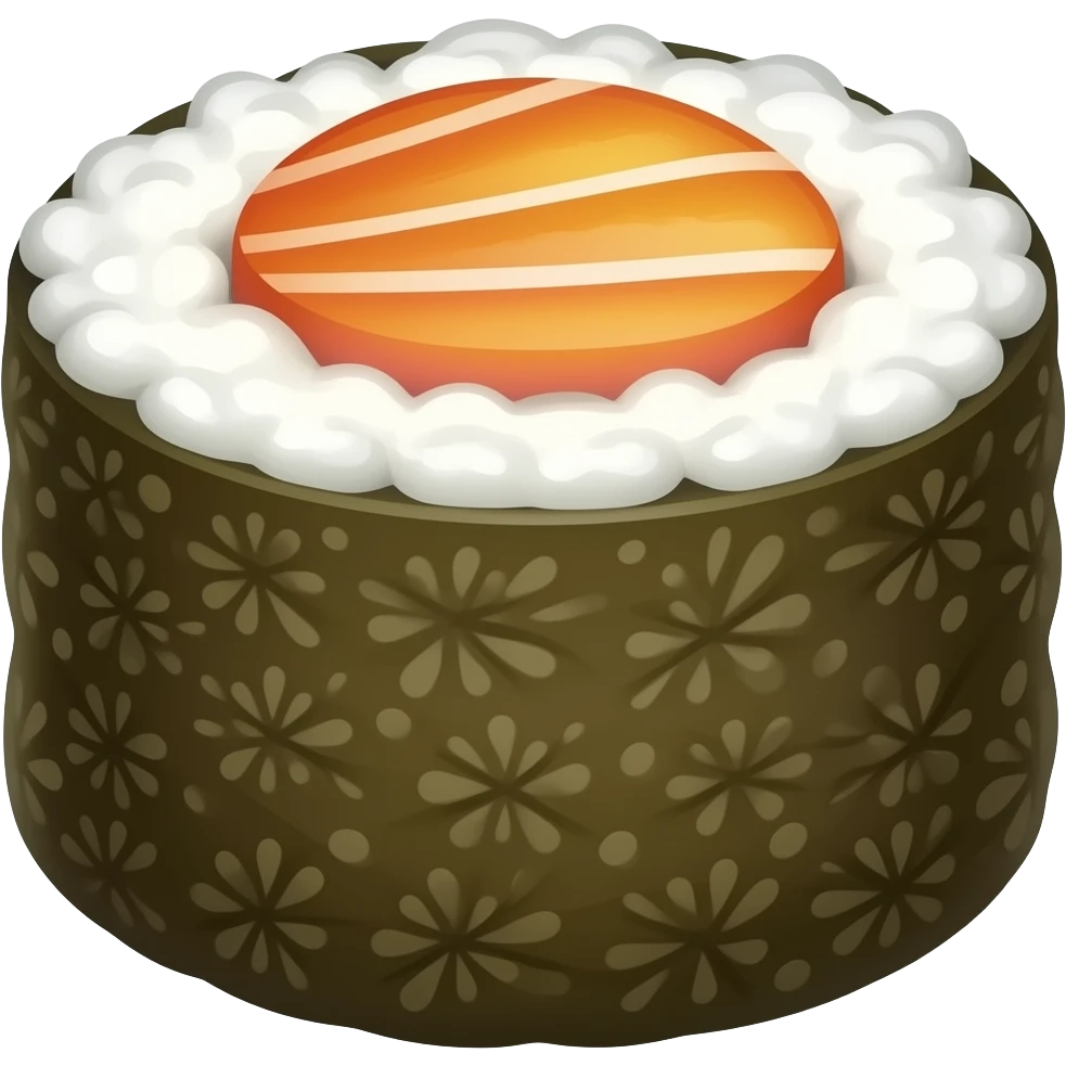 🍣 emoji