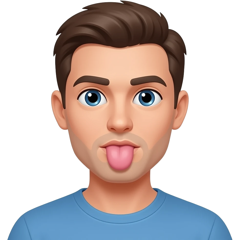 ايموجي يمص زب ايموجي emoji