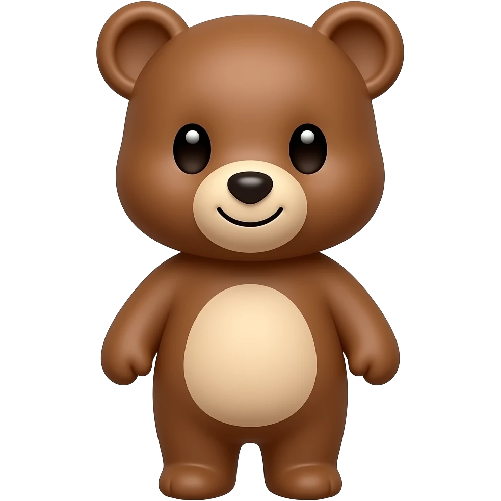 Orsetto emoji
