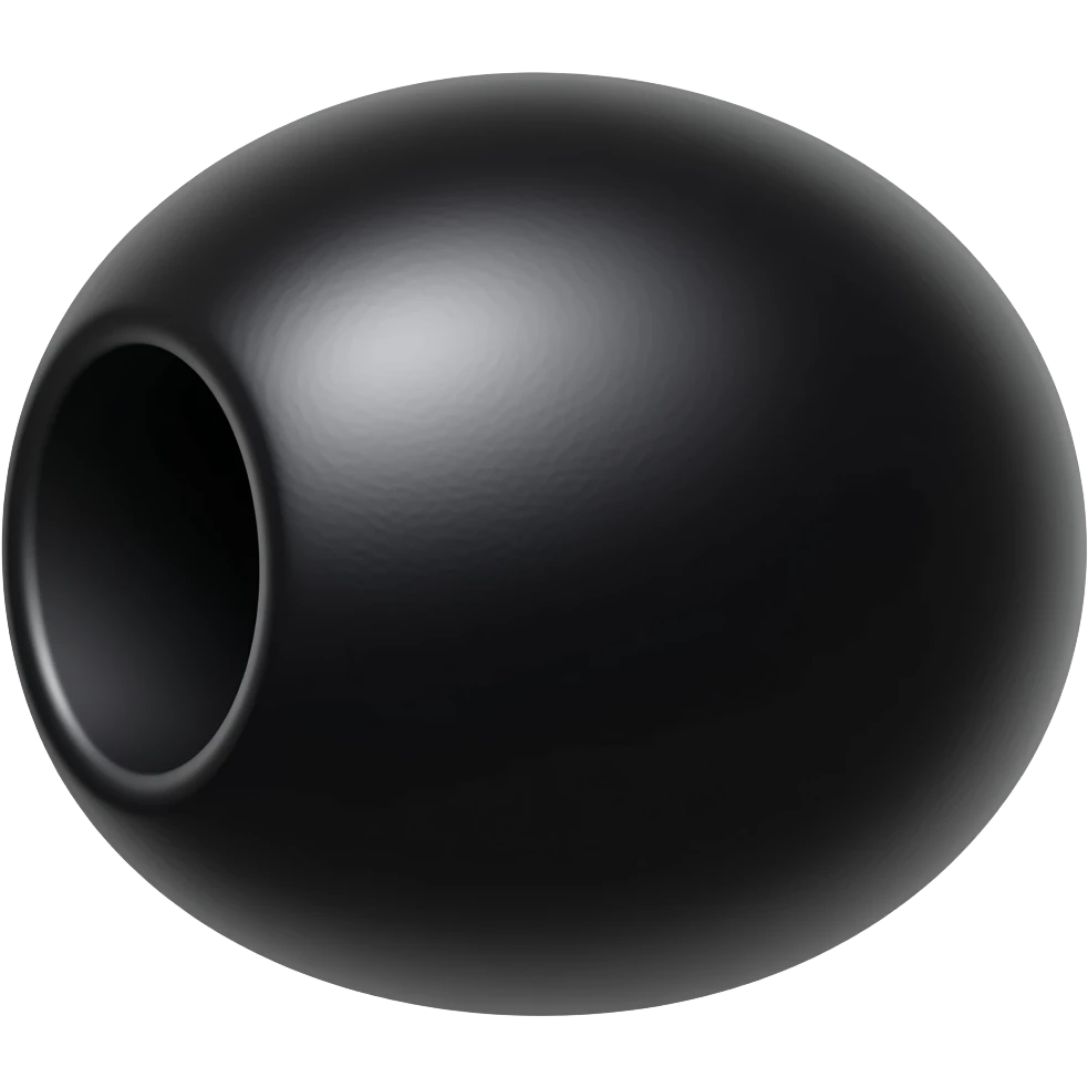 black olives emoji