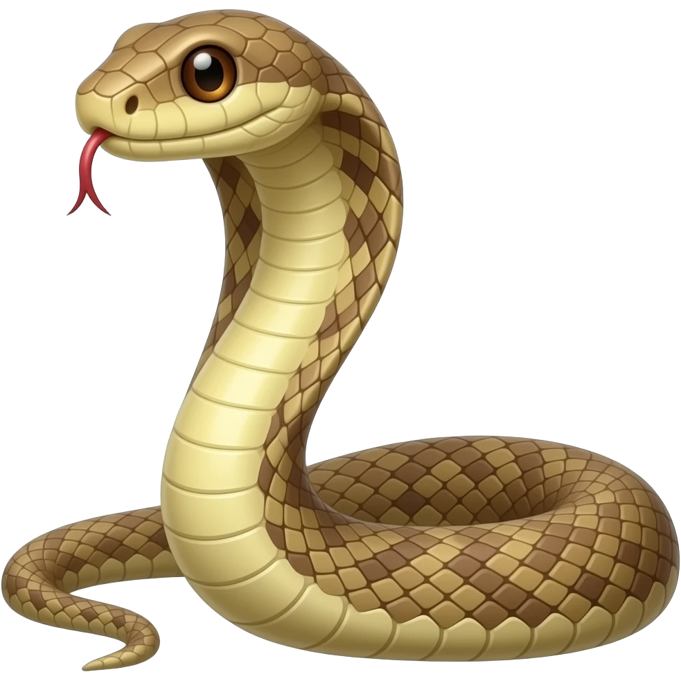 Cobra emoji