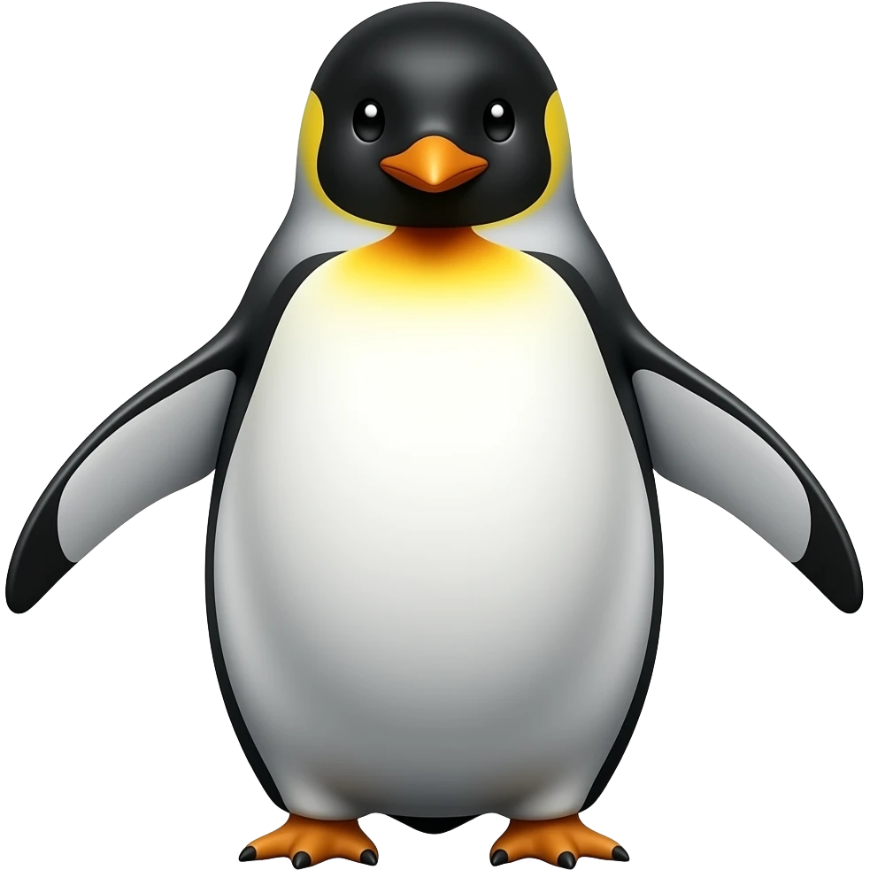 Penguin emoji