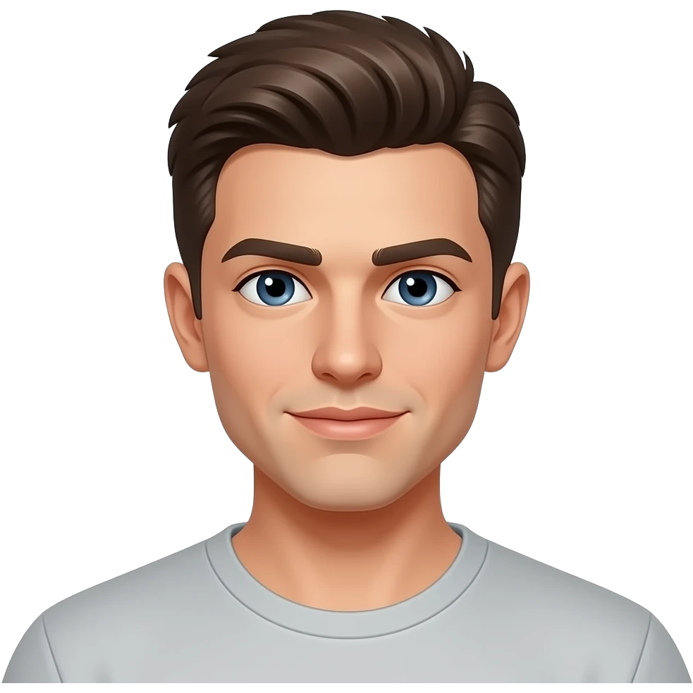 Submissive male emoji