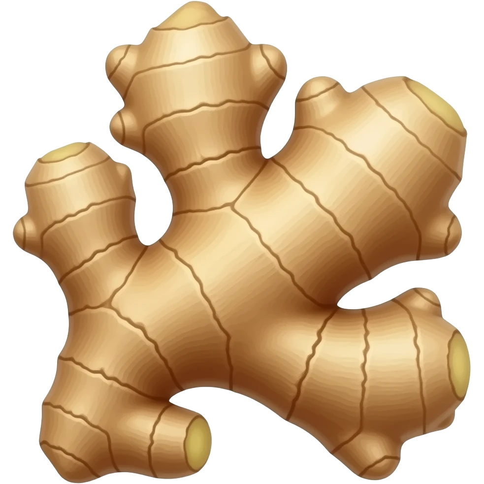 gingembre emoji