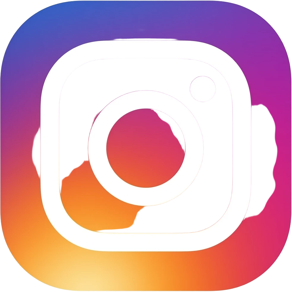 instagram logo emoji
