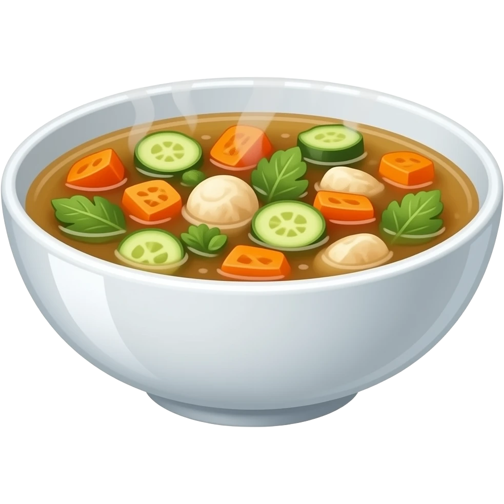 Soup emoji