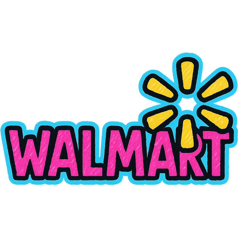 Walmart emoji