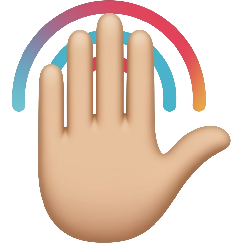haptic feedback emoji