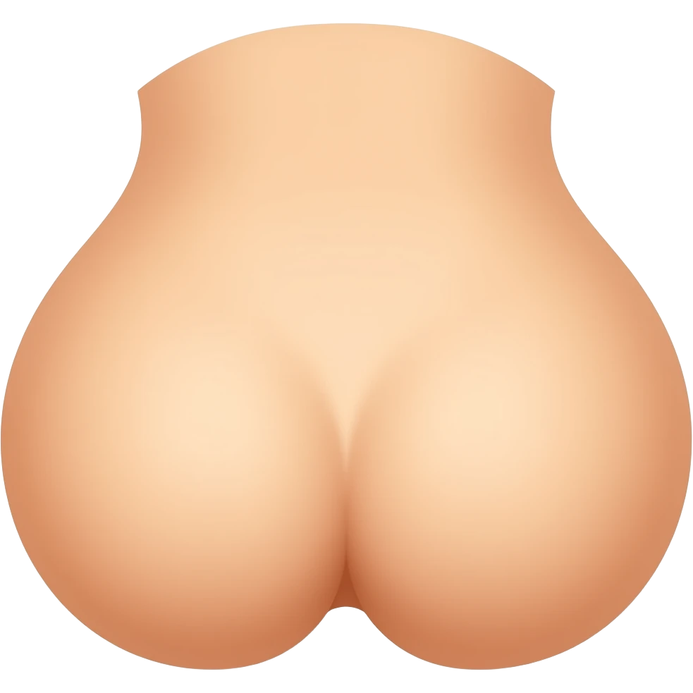 Гола жопа emoji