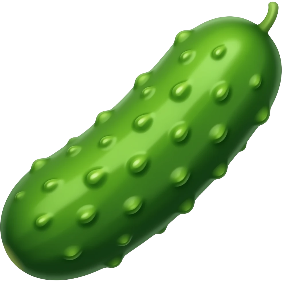pickle emoji