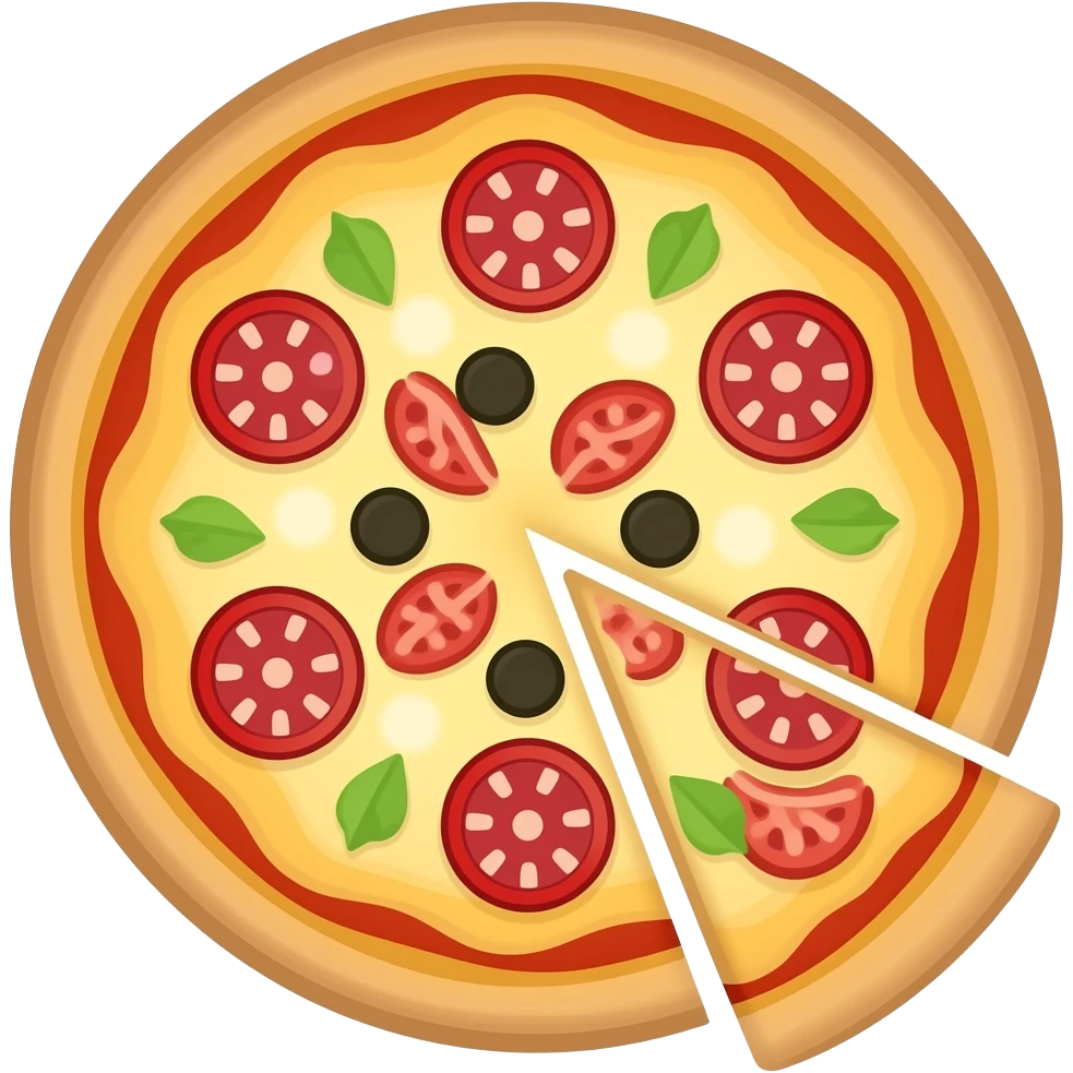 Flatbread Pizzas emoji