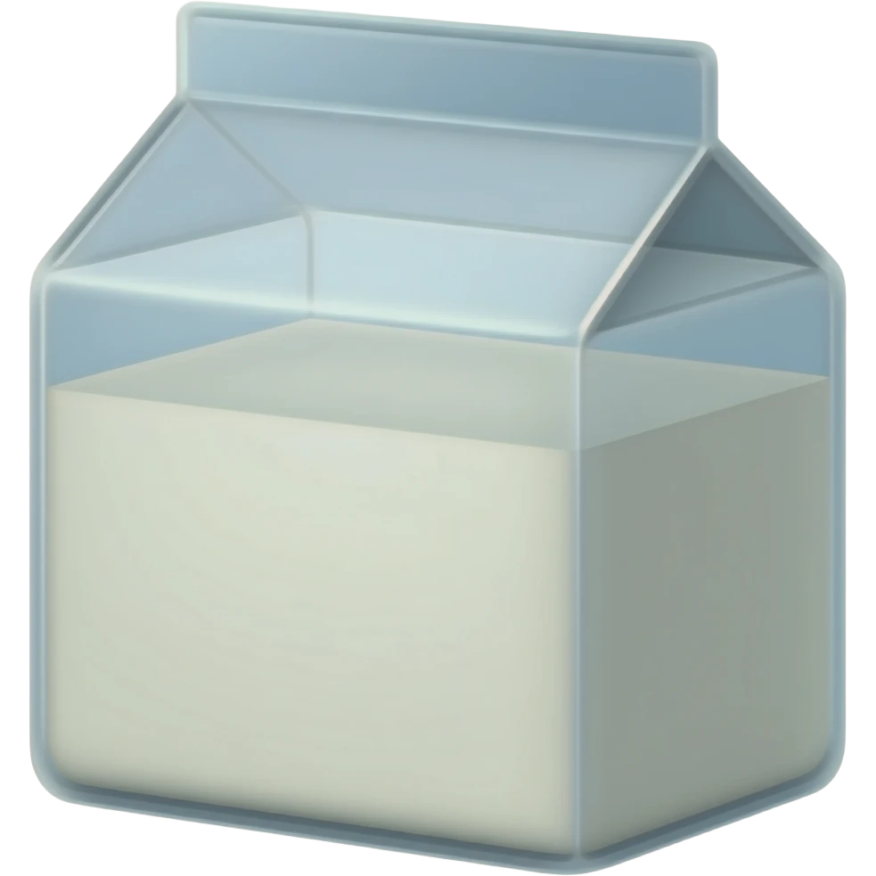 milk emoji