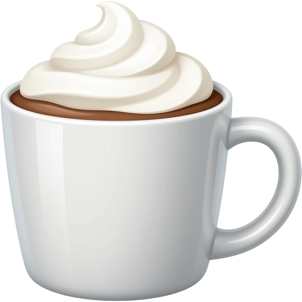 hot coco emoji