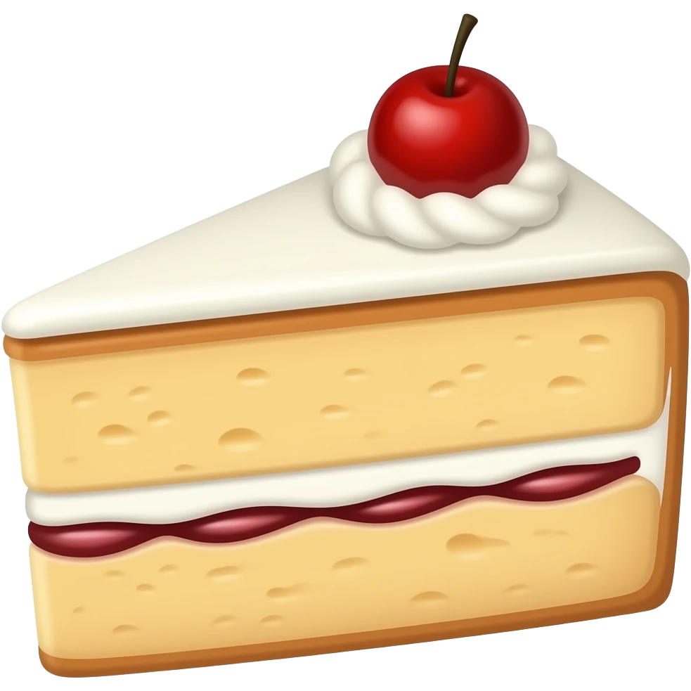 cake emoji