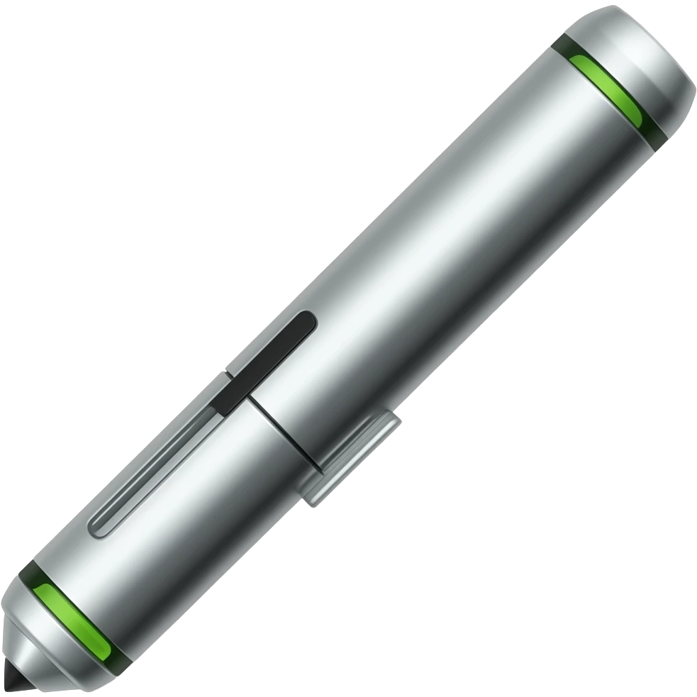 laser pointer device emoji