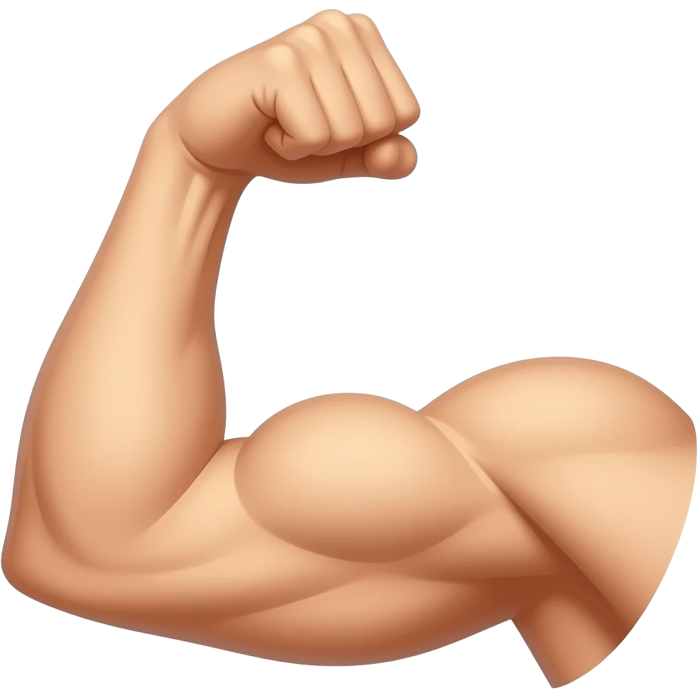 bicep emoji