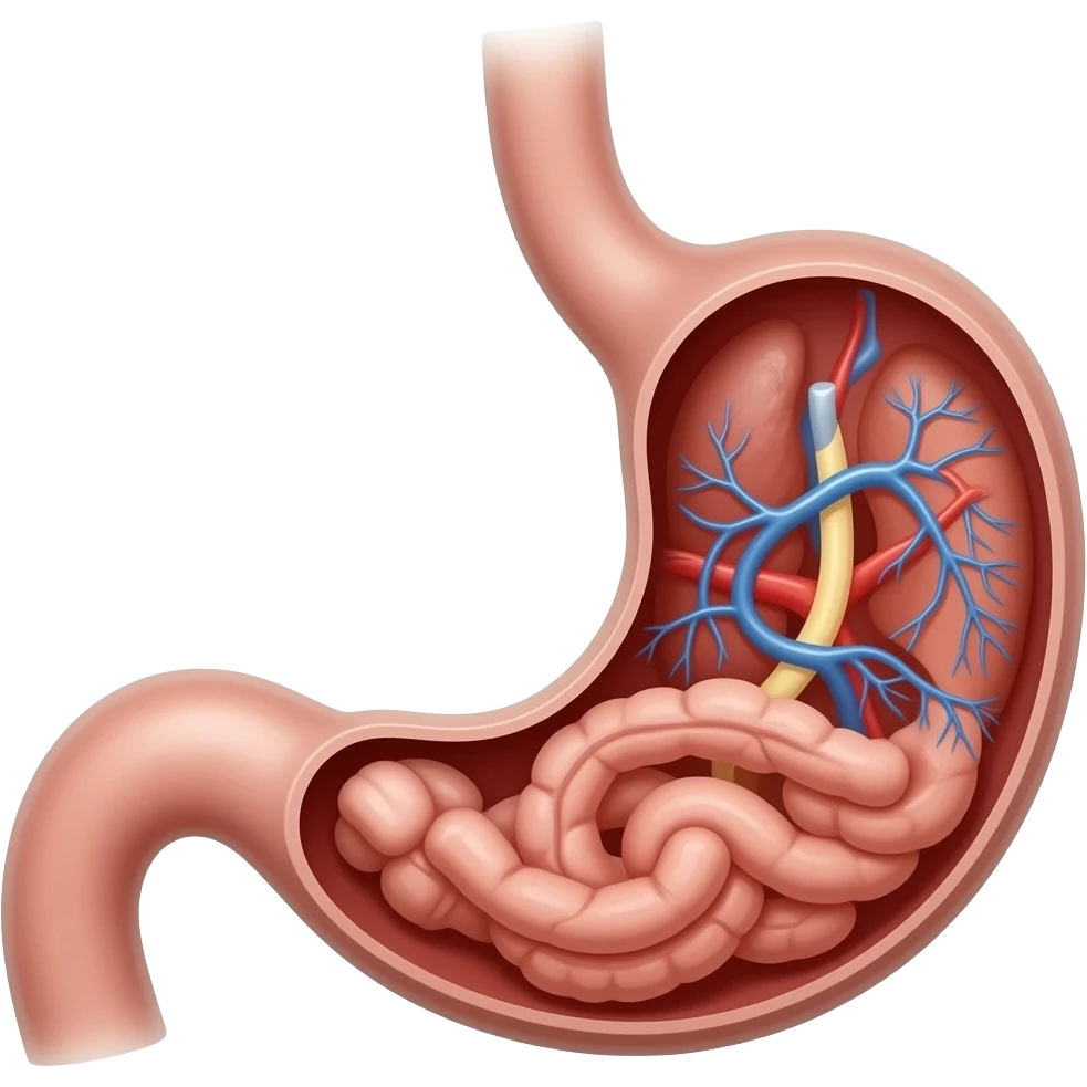 stomach emoji