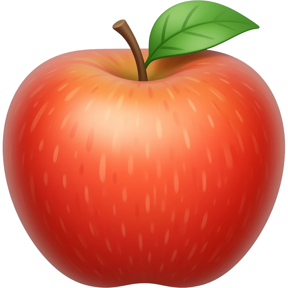 🍎 emoji