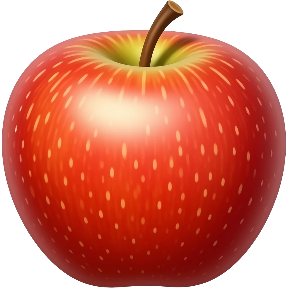 Apple emoji