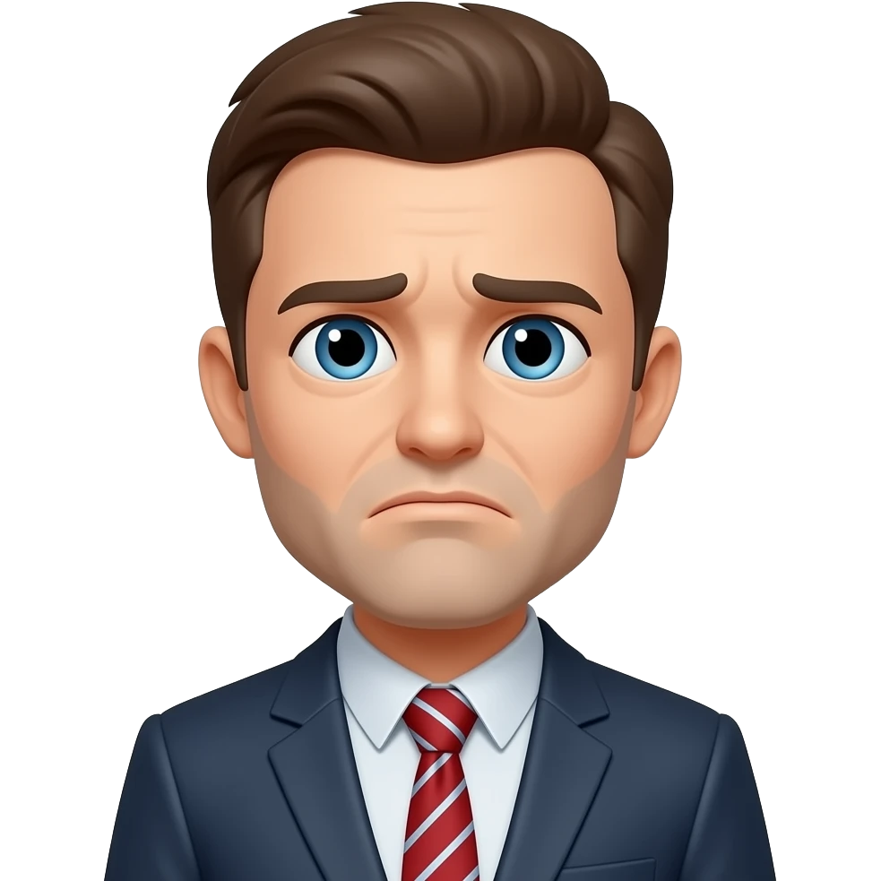I'M SORRY emoji