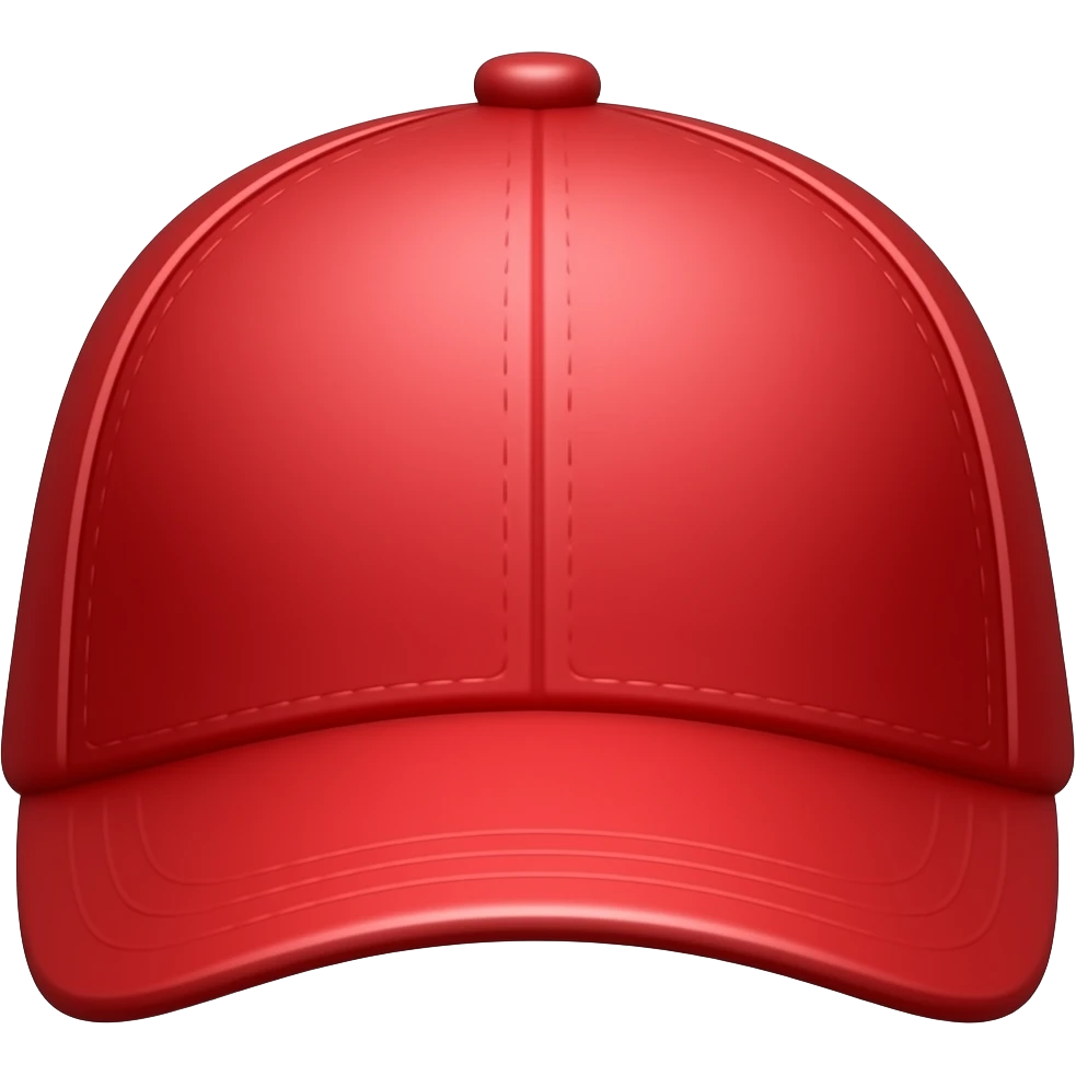 red cap emoji