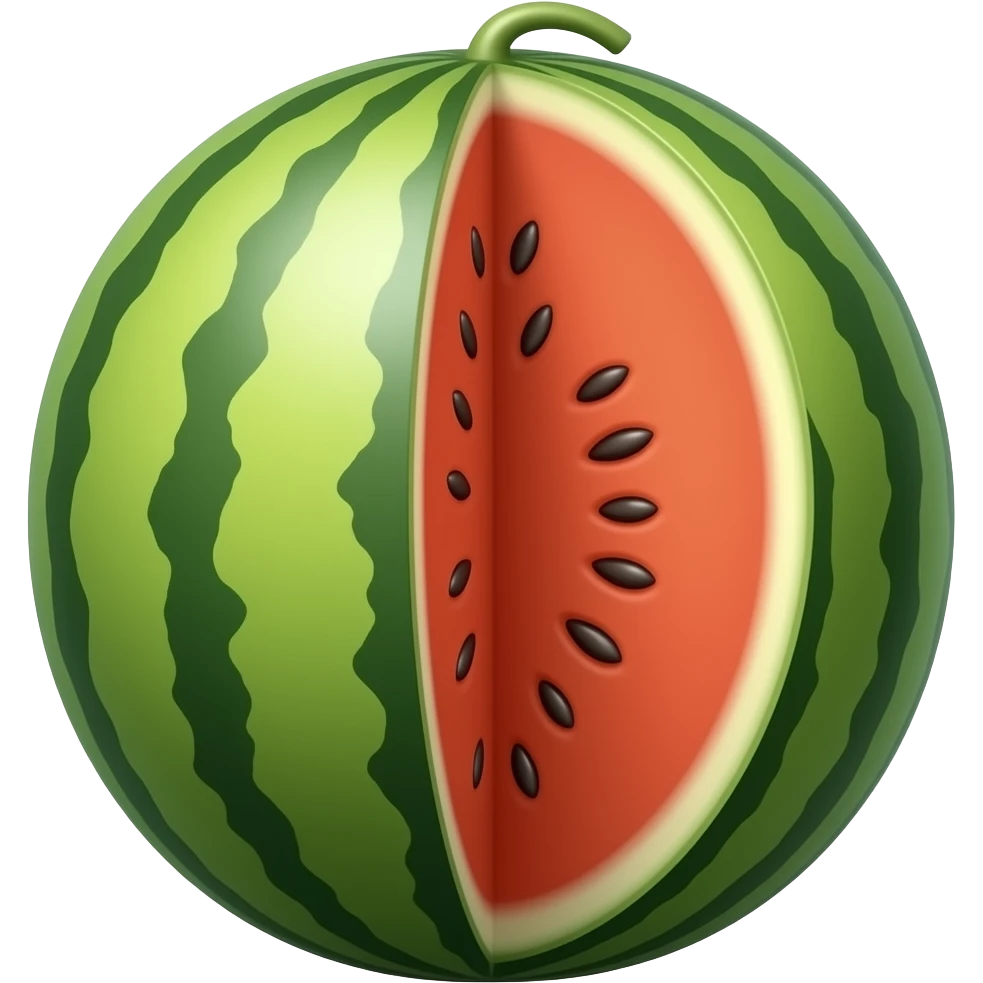 🍉 emoji