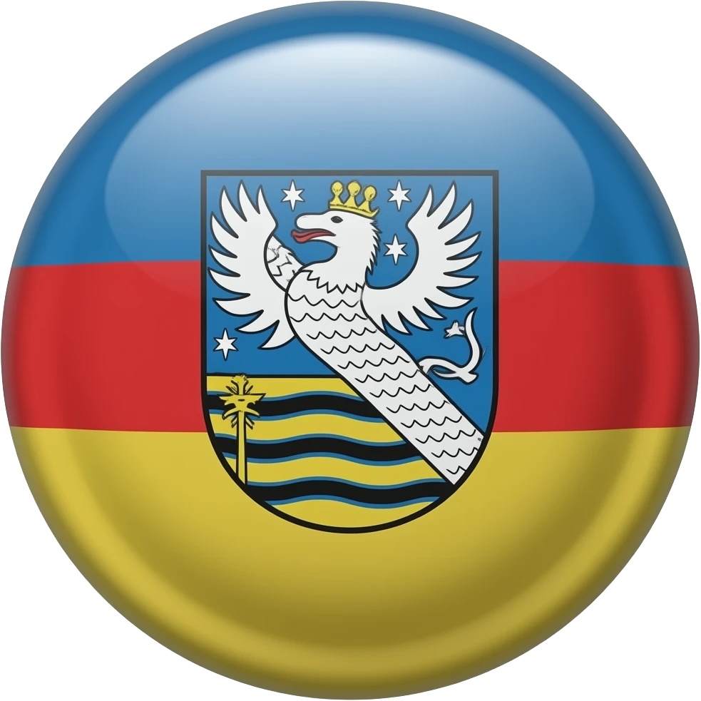 big ravioli on swabia flag emoji