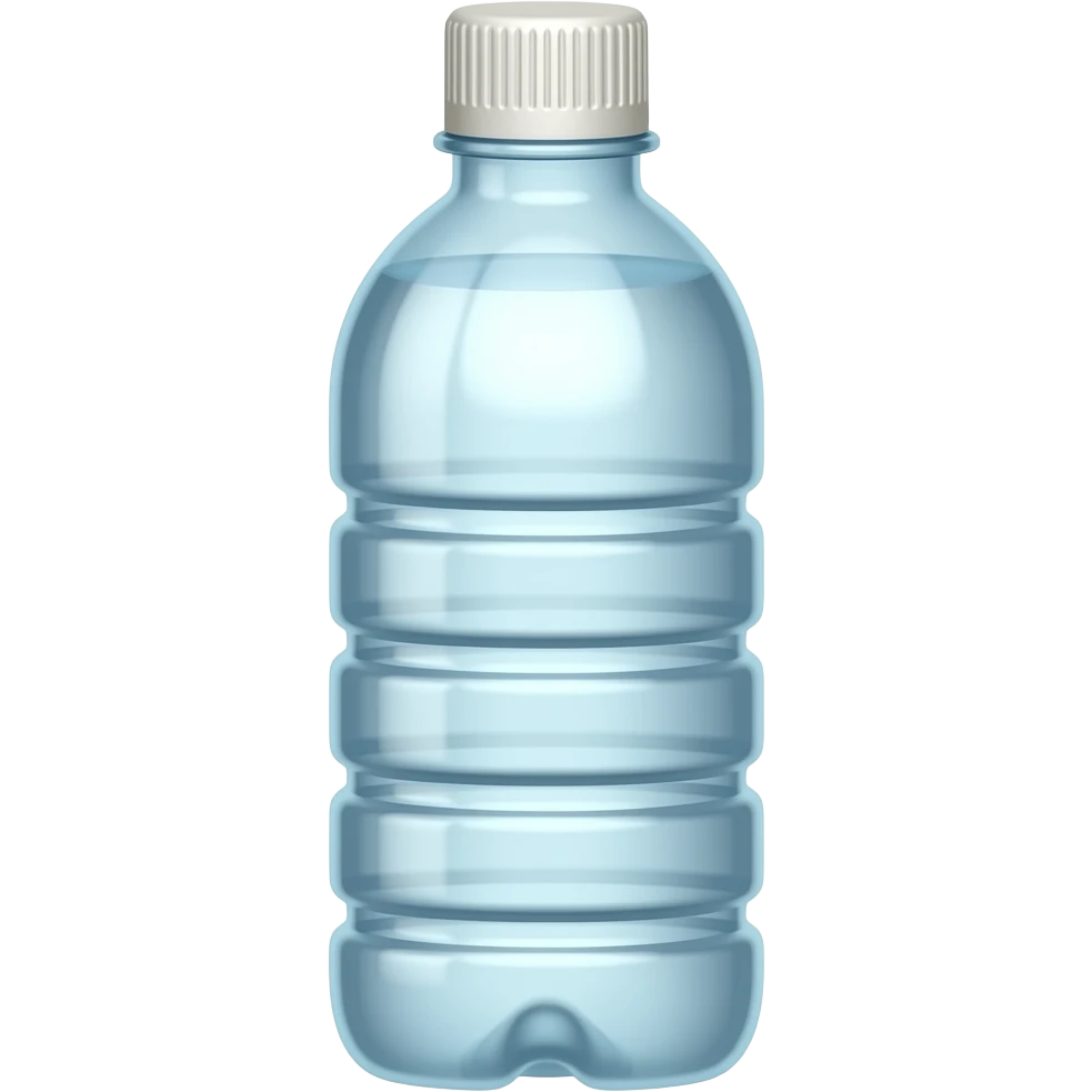 زجاجة ماء emoji