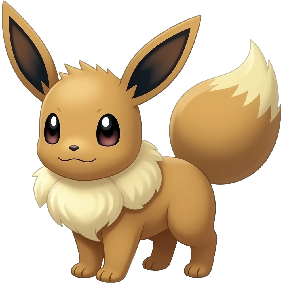 Eevee emoji