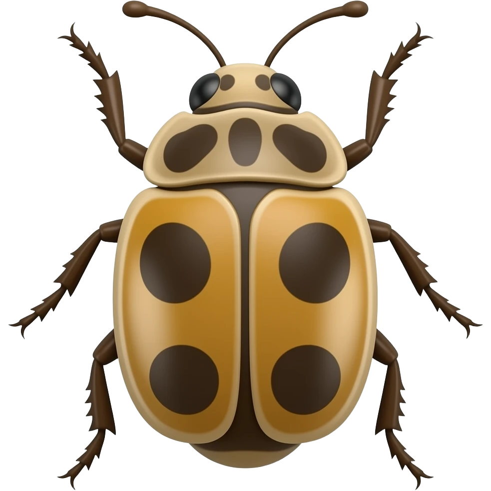 bug emoji