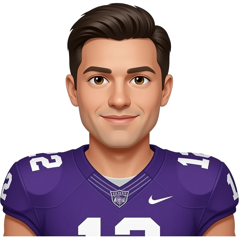 Cornhuskers emoji