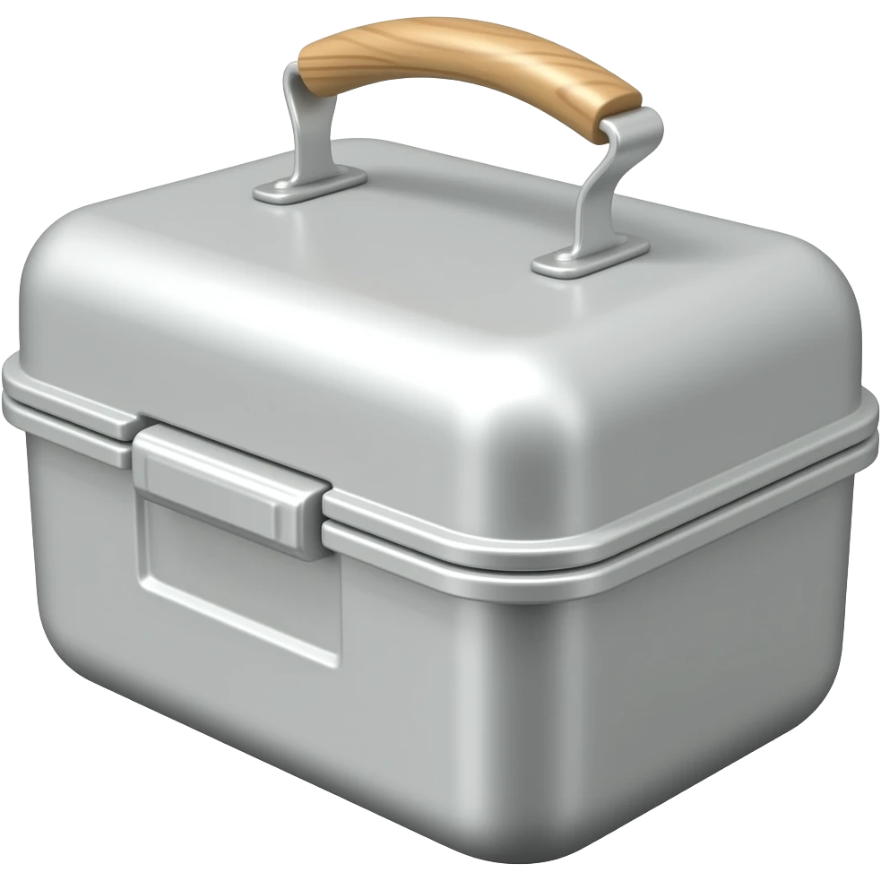 lunch box emoji