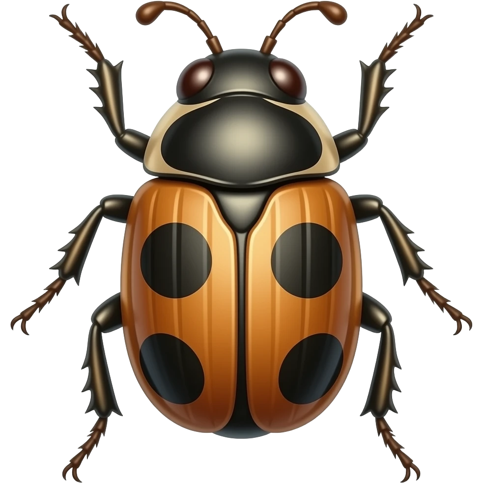 Bug emoji