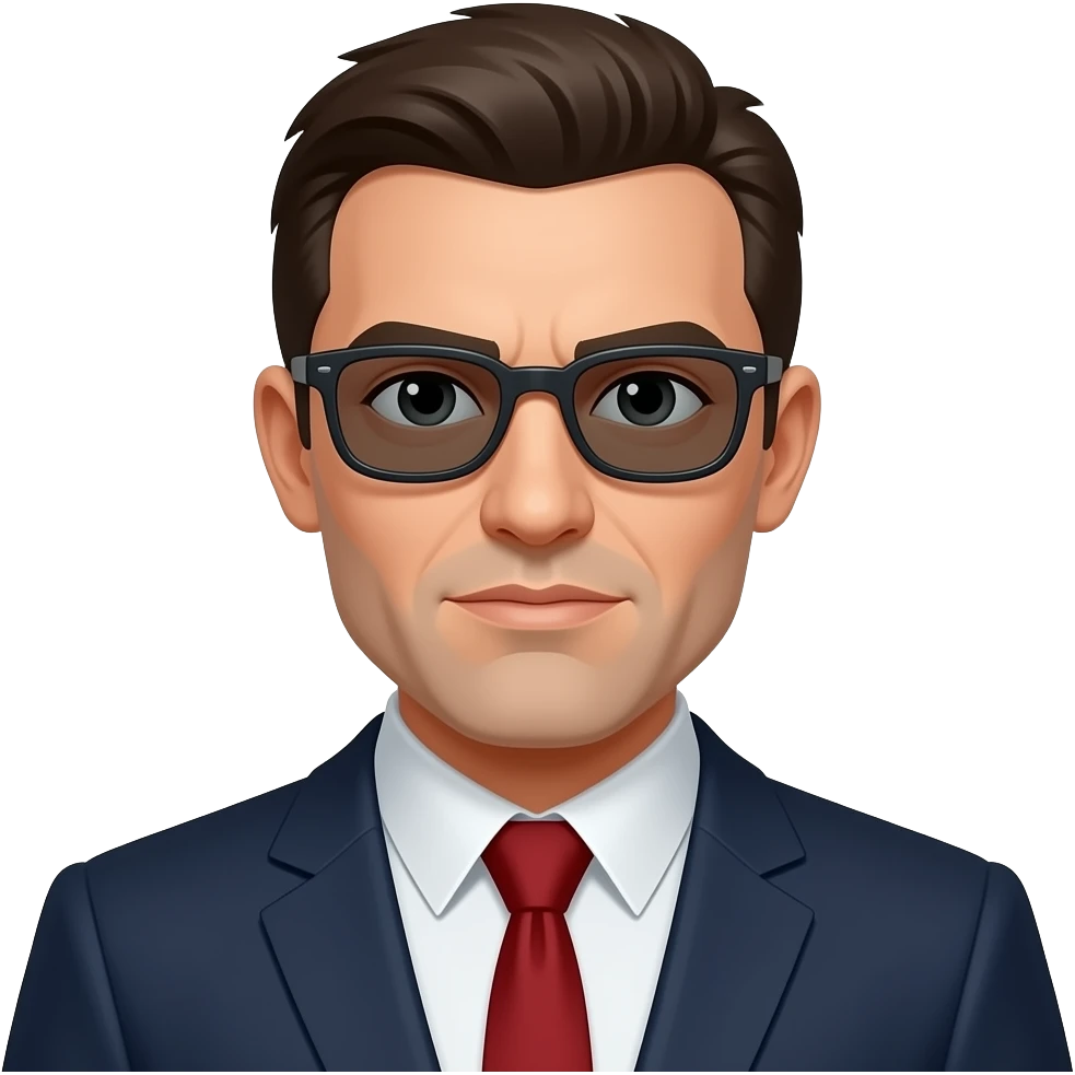 Make an mafia emoji
